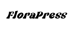 FloraPress - logo